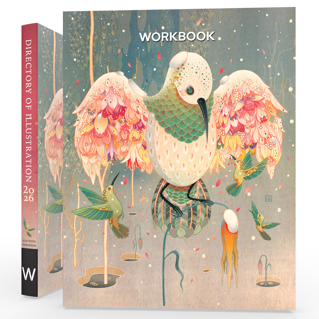 WORKBOOK'S Directory fo Illustration 2026